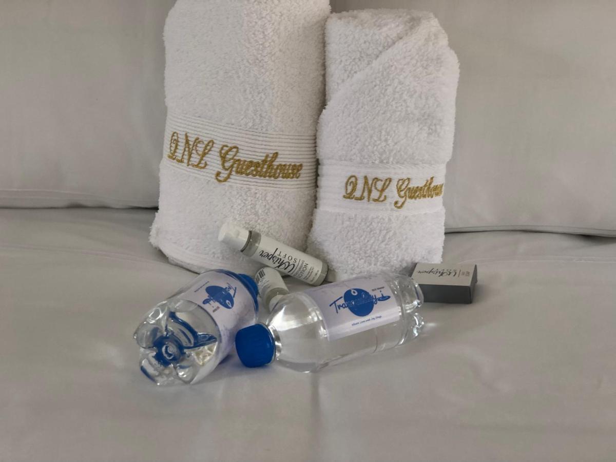 Tranquility Guesthouse Standerton ภายนอก รูปภาพ
