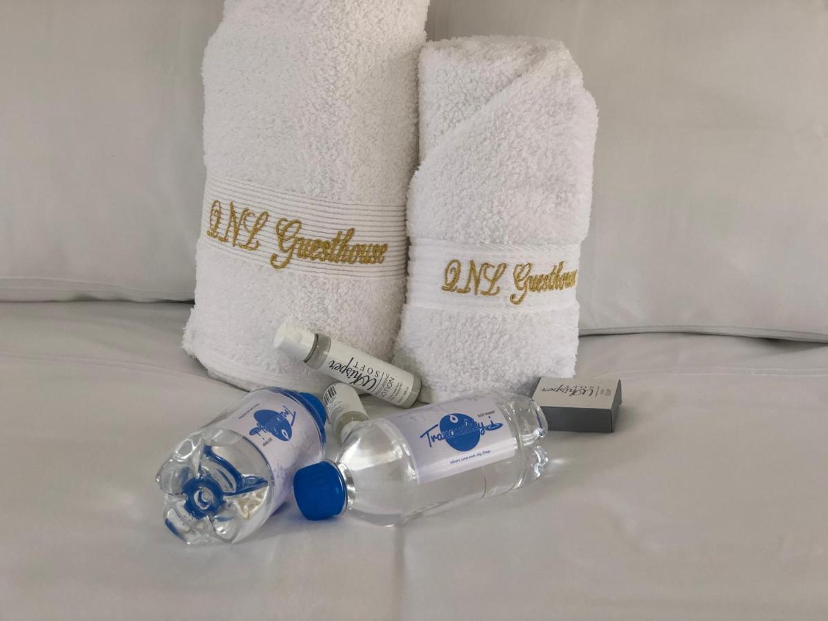Tranquility Guesthouse Standerton ภายนอก รูปภาพ