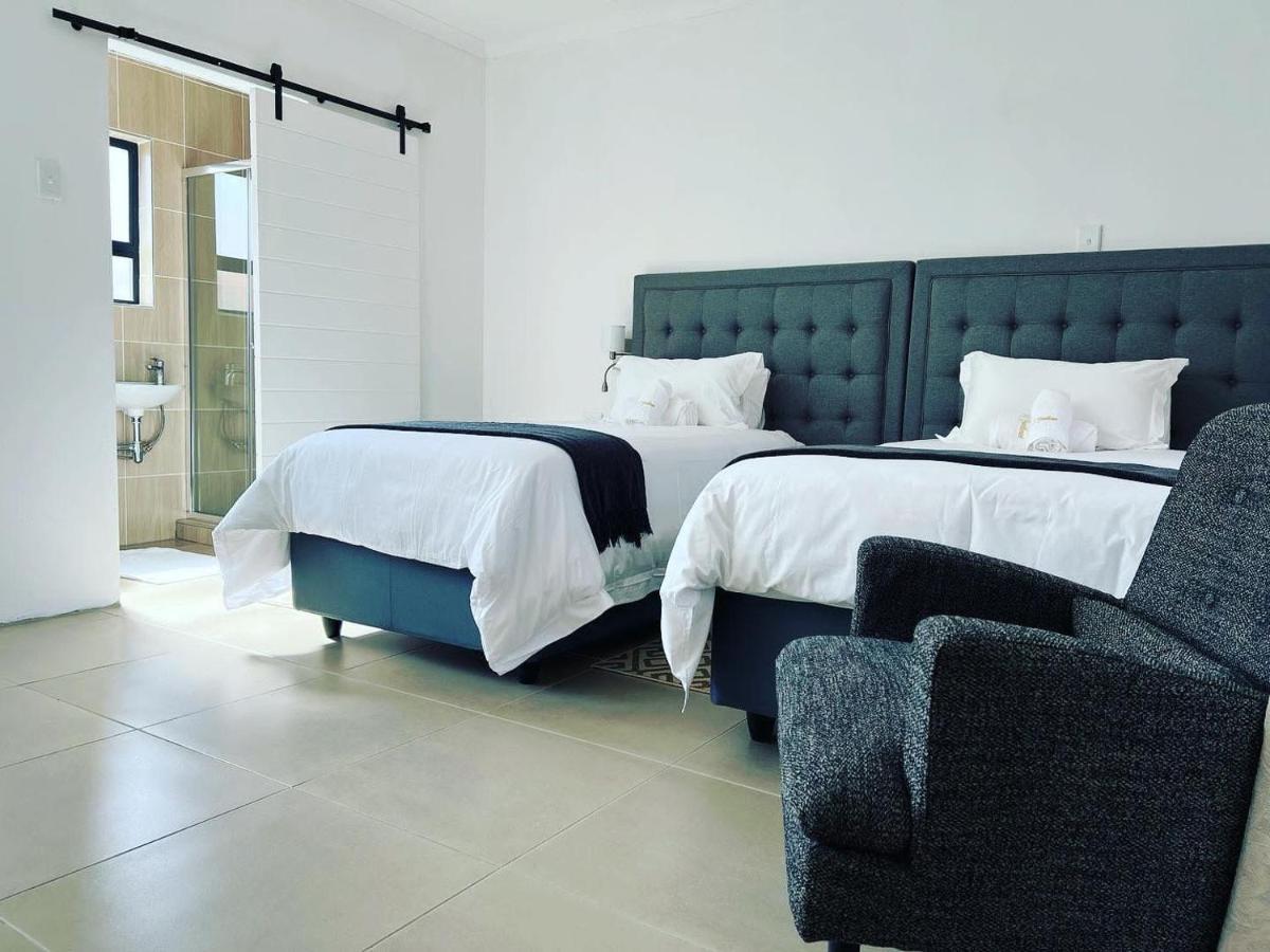 Tranquility Guesthouse Standerton ภายนอก รูปภาพ