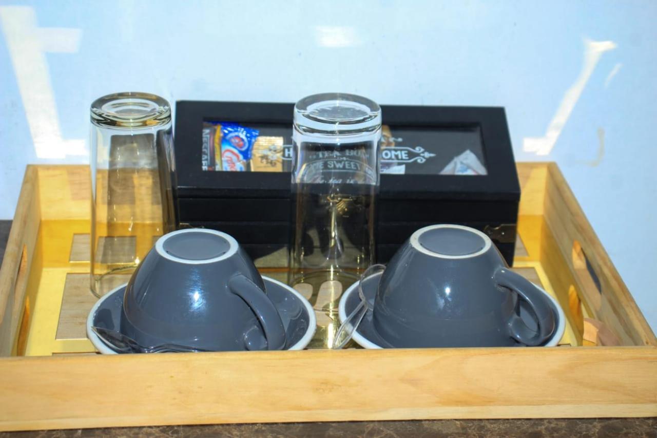 Tranquility Guesthouse Standerton ภายนอก รูปภาพ