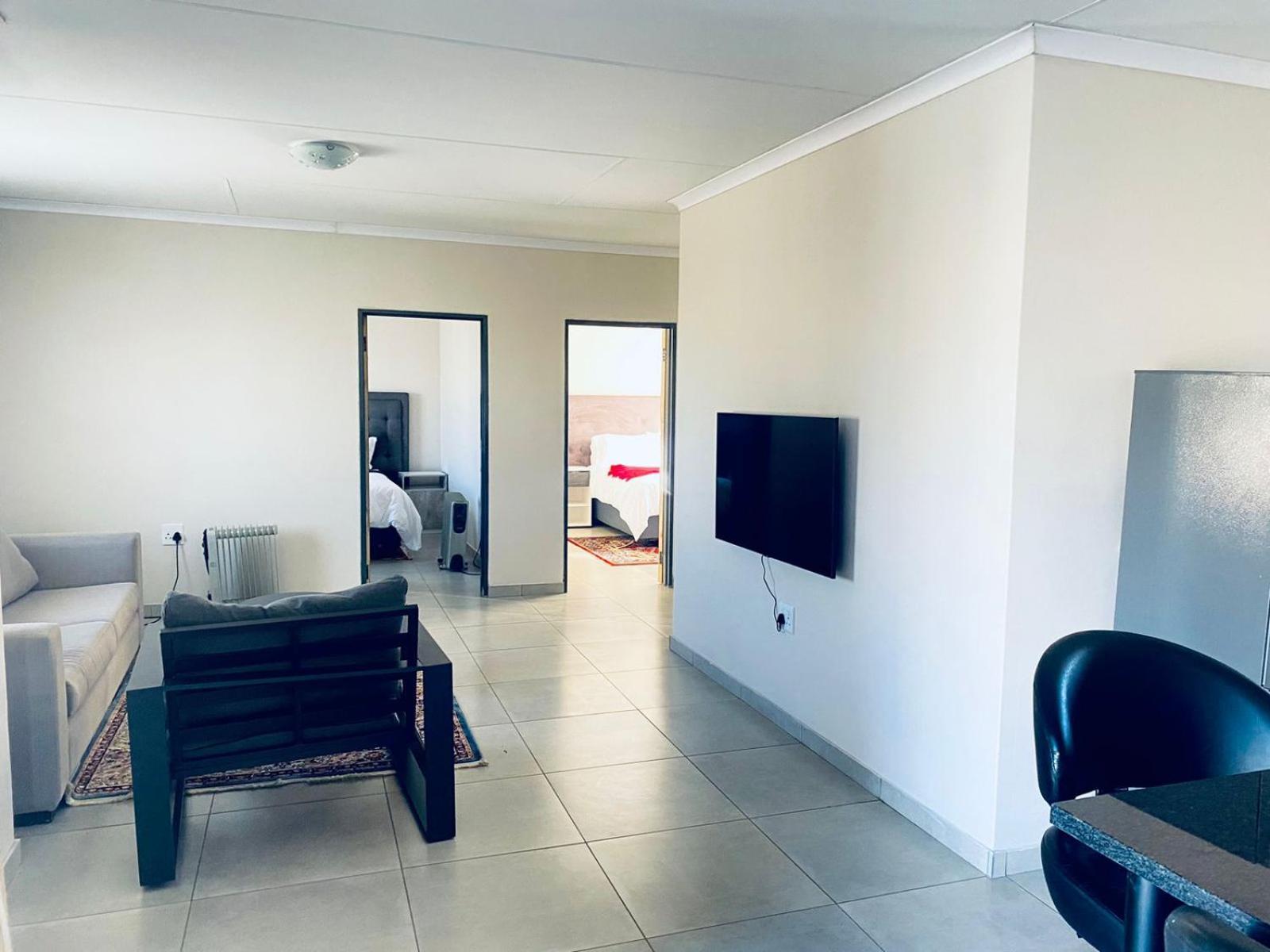 Tranquility Guesthouse Standerton ภายนอก รูปภาพ