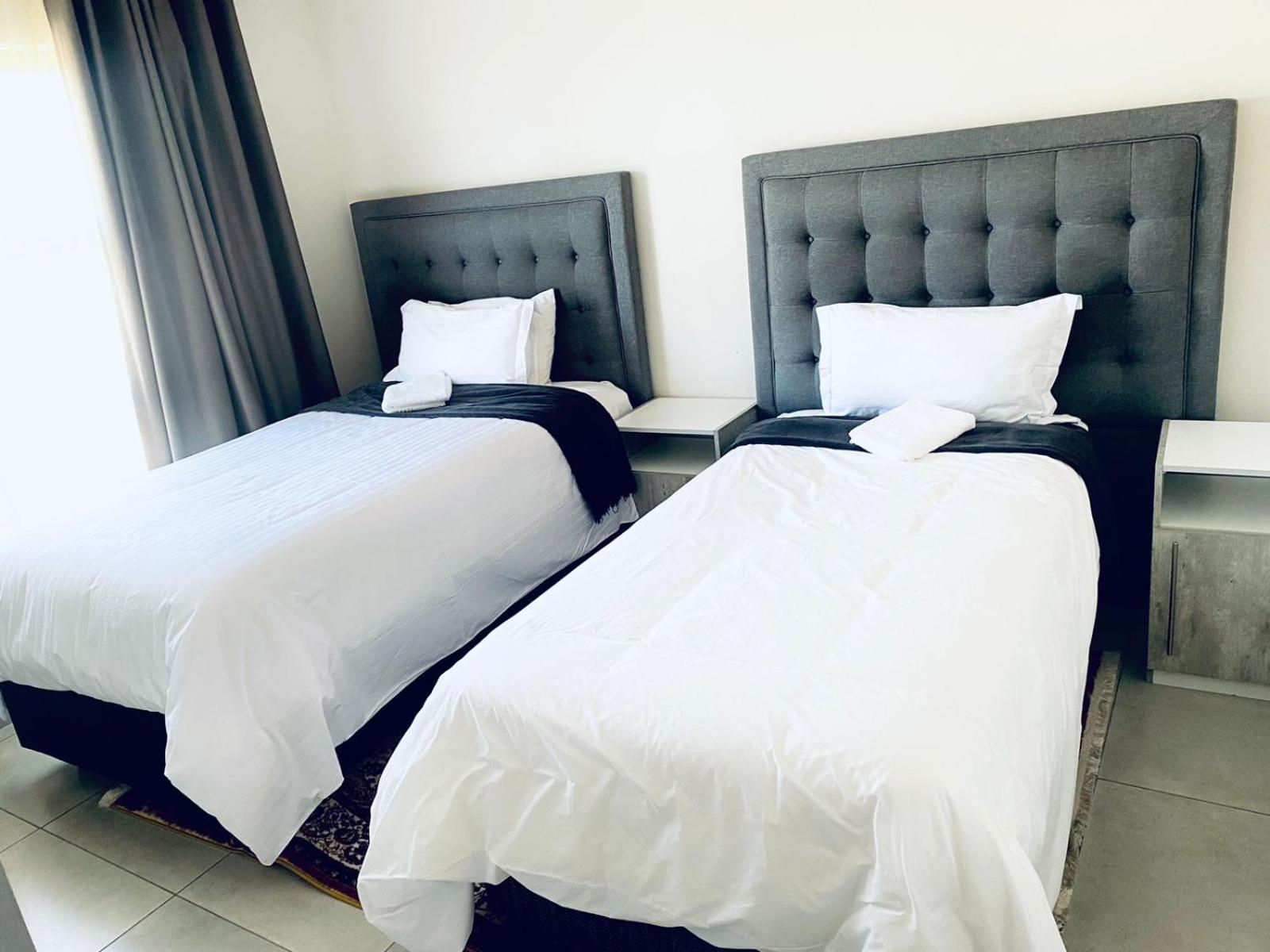 Tranquility Guesthouse Standerton ภายนอก รูปภาพ